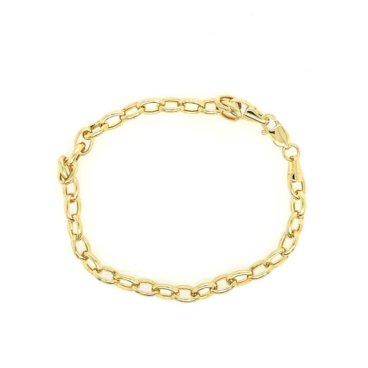 Rolland's Designs 14K Yellow Gold Bracelet