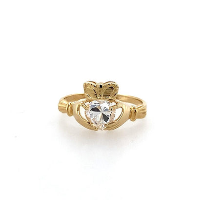 Estate 14K Yellow Gold Ring