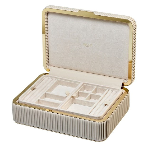 WOLF Bella Medium Jewelry Box