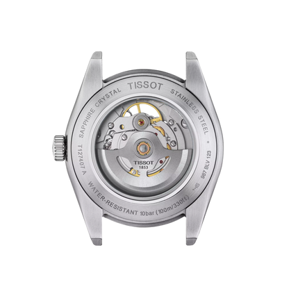 Tissot Gentleman Powermatic 80 Open Heart 40mm