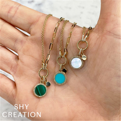 Shy Creation Diamond Bracelet