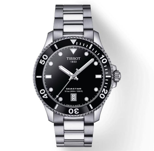 Tissot Seastar 1000 40mm