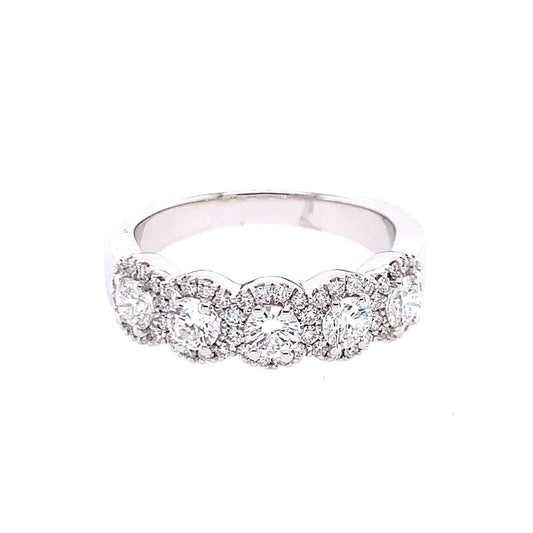 Rolland's Designs Diamond Fashion Ring