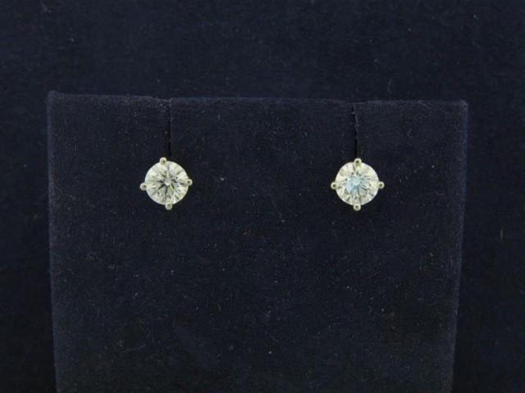 Diamond Earring