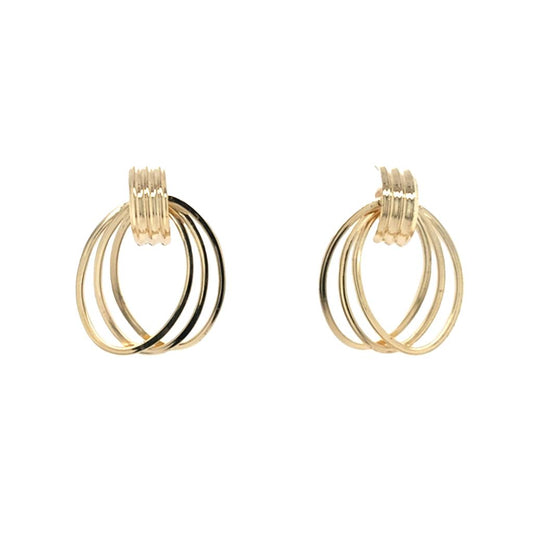 Estate 14K Gold Earrings