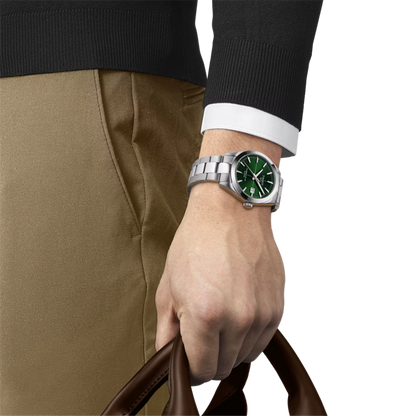 Tissot Gentleman Powermatic 80 Silicium 40mm