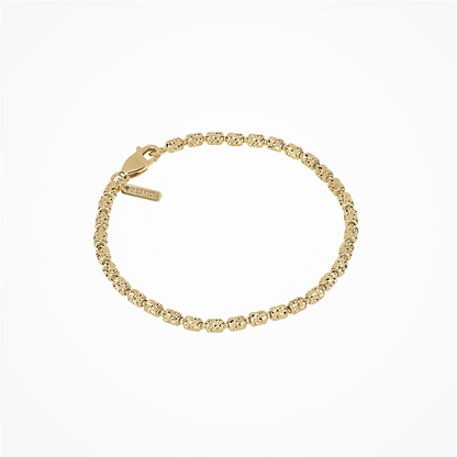 Desmos Paperclip Link Necklace