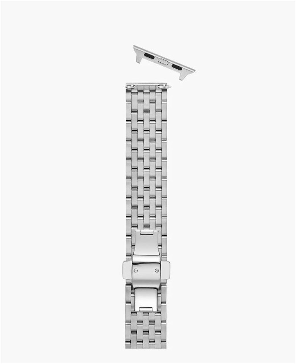 Michele Stainless Bracelet Band for Apple Watch