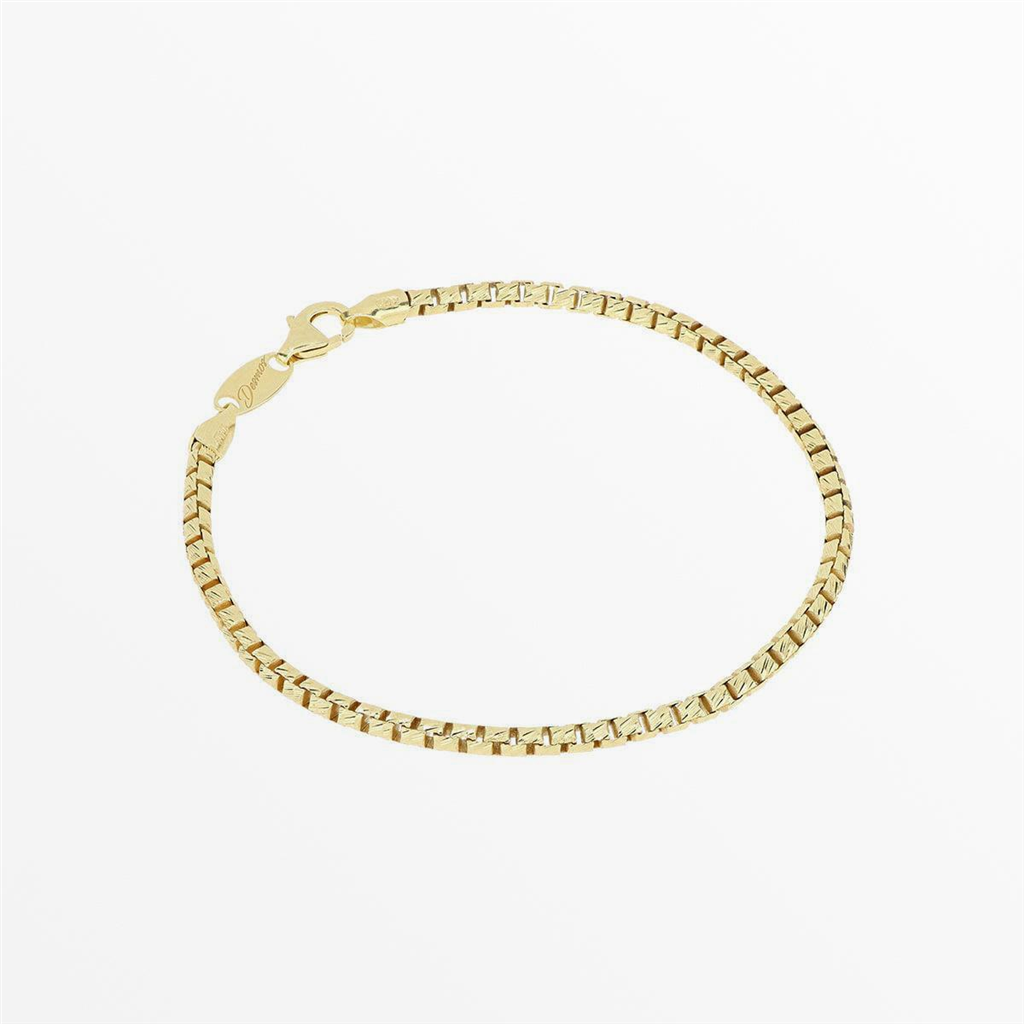 Desmos Sterling Silver Bracelet