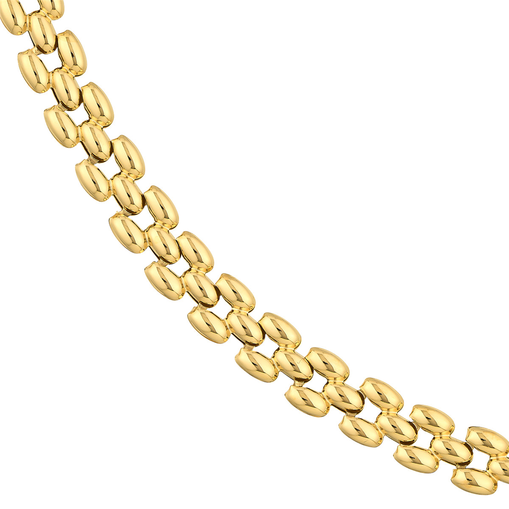 Rolland's Designs 14K Yellow Gold Chain