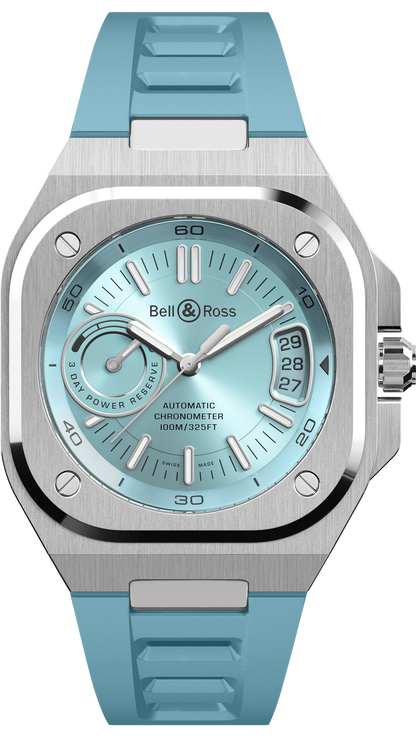 Bell & Ross Br-X5 Ice Blue 41mm