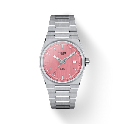 Tissot PRX 35mm Pink Dial