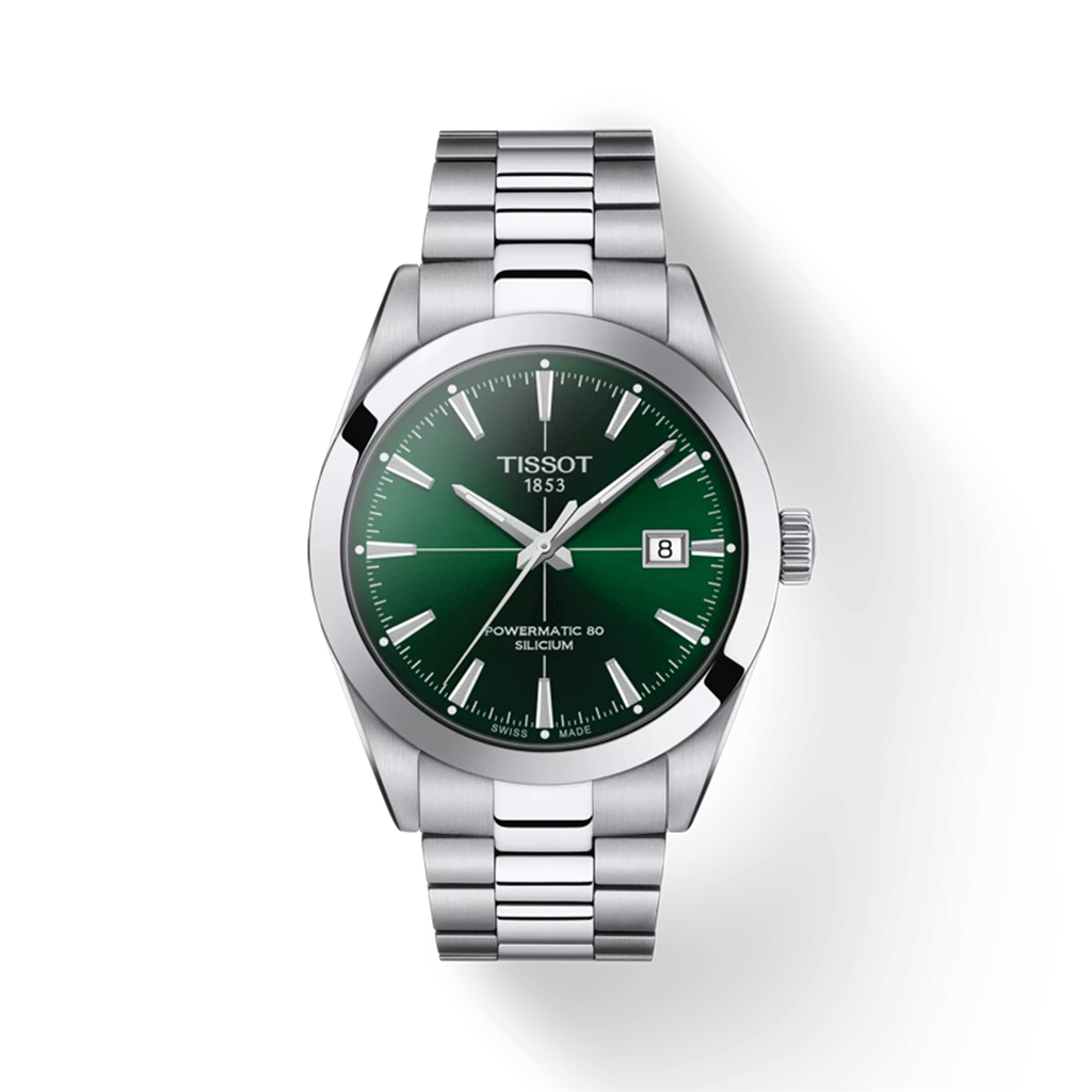 Tissot Gentleman Powermatic 80 Silicium 40mm
