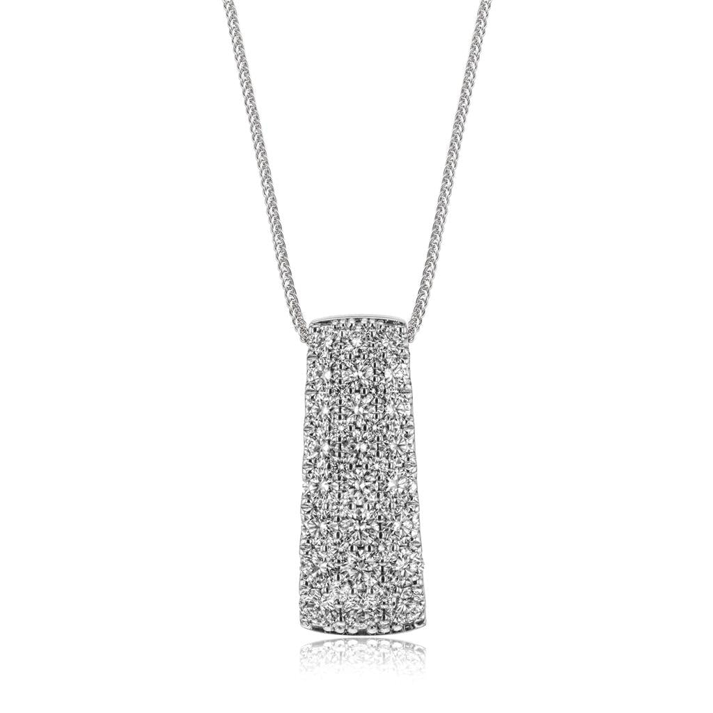 Simon G. Diamond Pendant