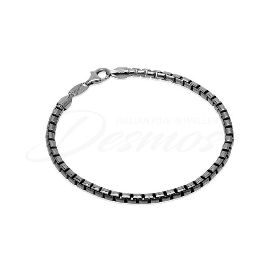 Desmos Gunmetal Bracelet