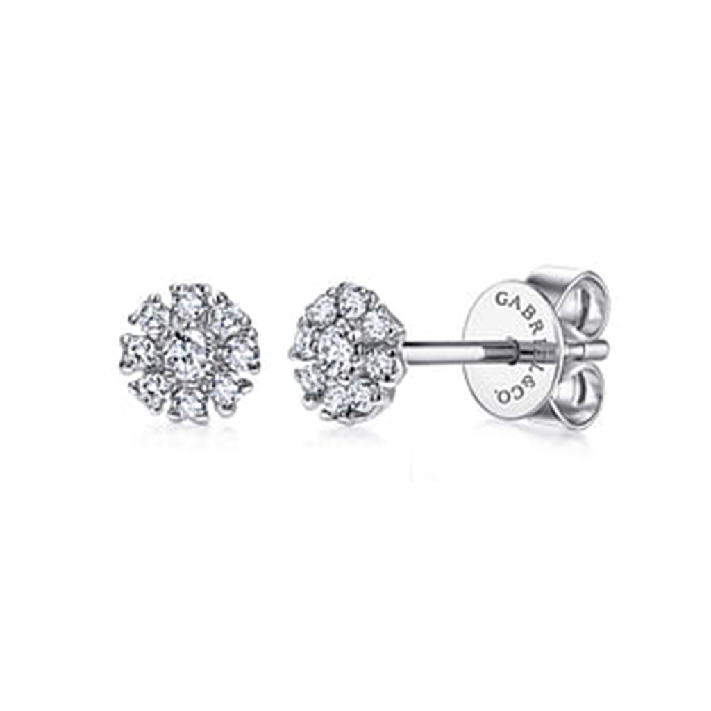 Diamond Earring