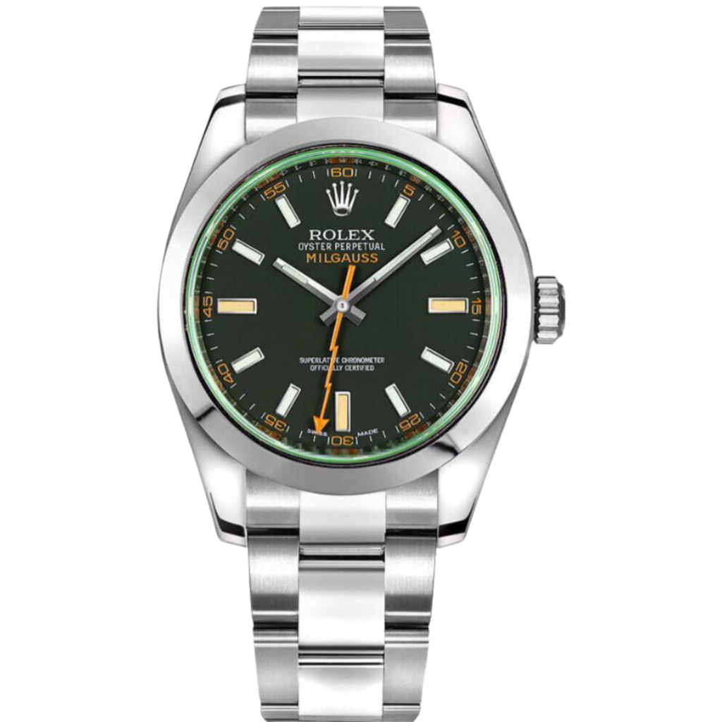 Pre-Owned Rolex Milgauss 40Mm