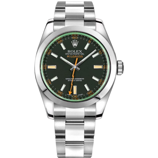 Pre-Owned Rolex Milgauss 40Mm