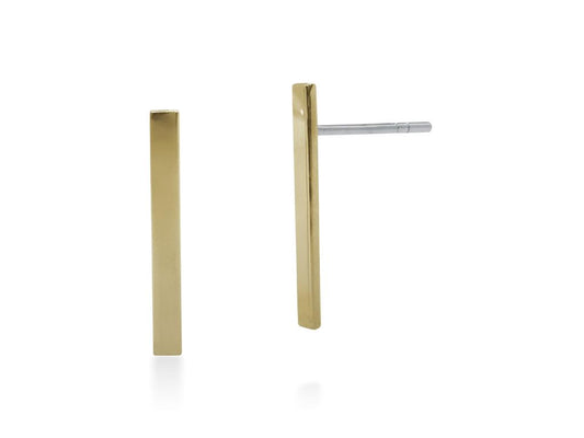 Aloro Bar Linea Earrings