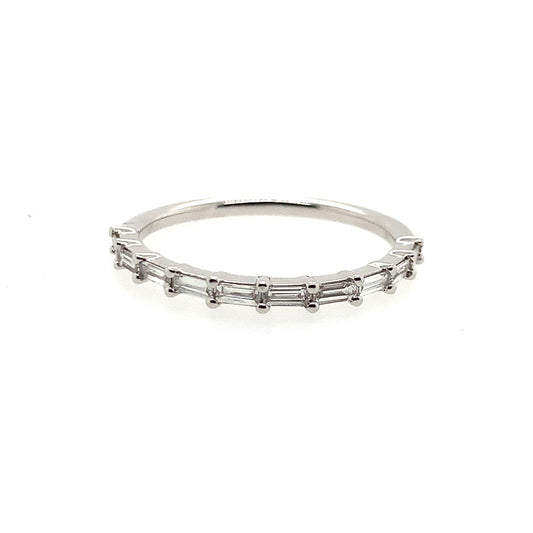 Rolland's Designs Baguette Band