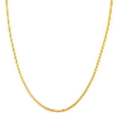 Rolland's Designs 14K Gold Snake Chain