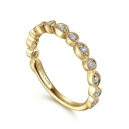 Diamond Wedding band & Anniversary Ring