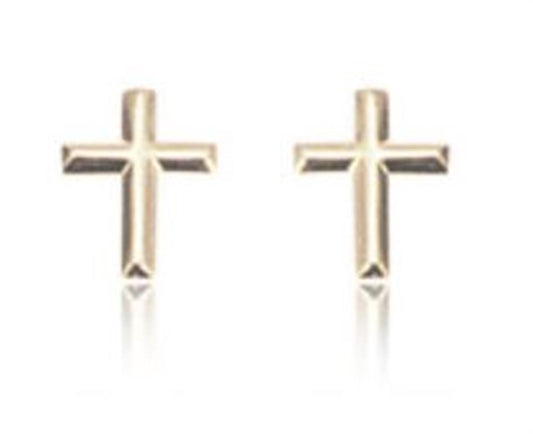 Carla Cross Earrings