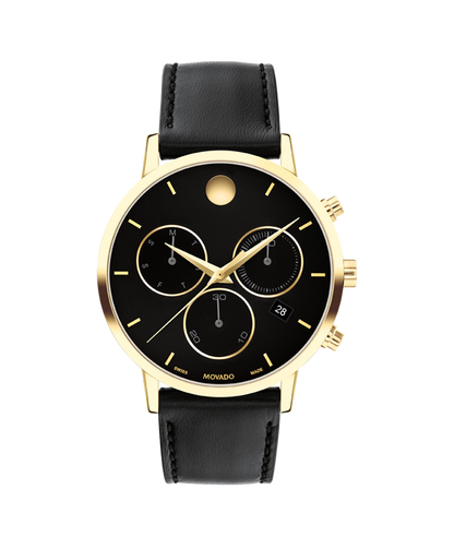 Movado Museum Classic 42mm