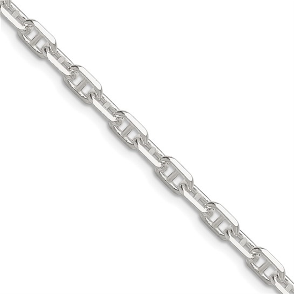 Rolland's Designs Sterling Silver Chain