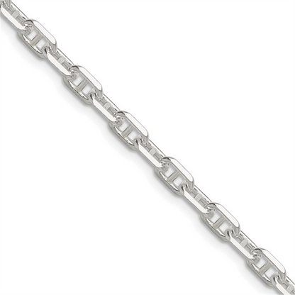Rolland's Designs Sterling Silver Chain
