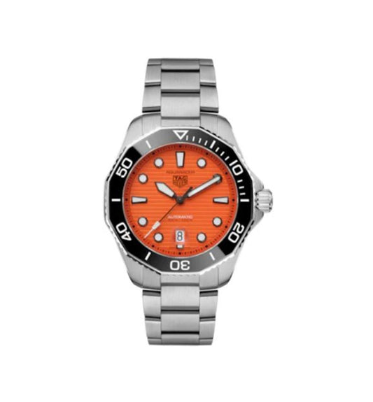 Tag Heuer Aquaracer Professional 300 Orange Diver 43mm