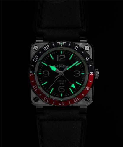 Bell & Ross BR 03-93 GMT 42MM