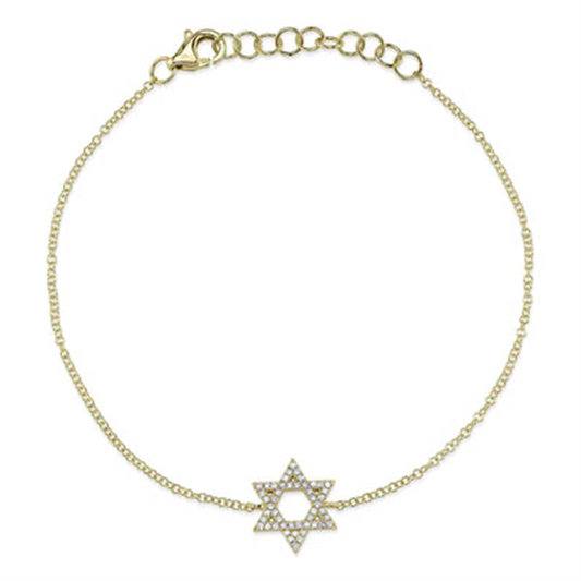 Shy Creation Diamond Bracelet