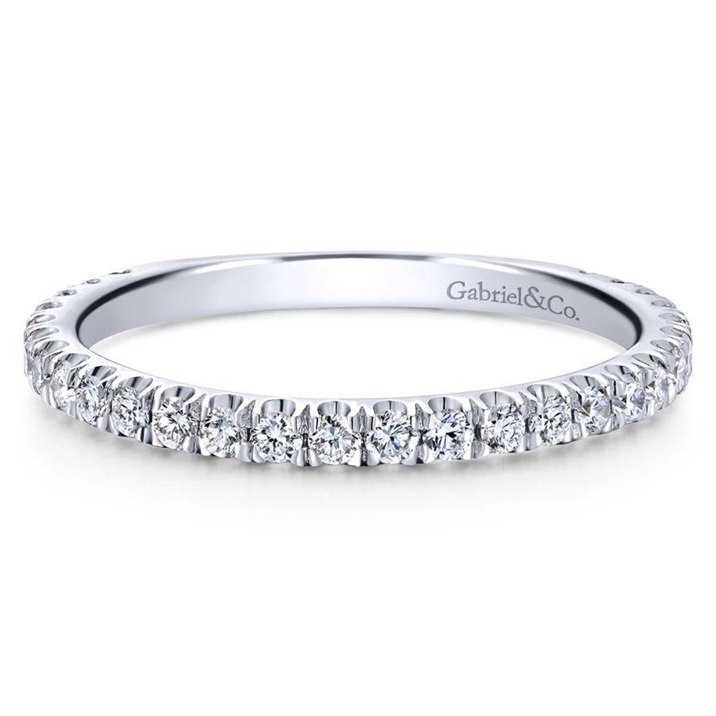 Gabriel 14Kw Diamond Band