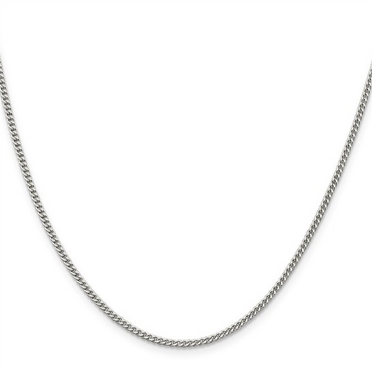 Curb Link Chain 20"