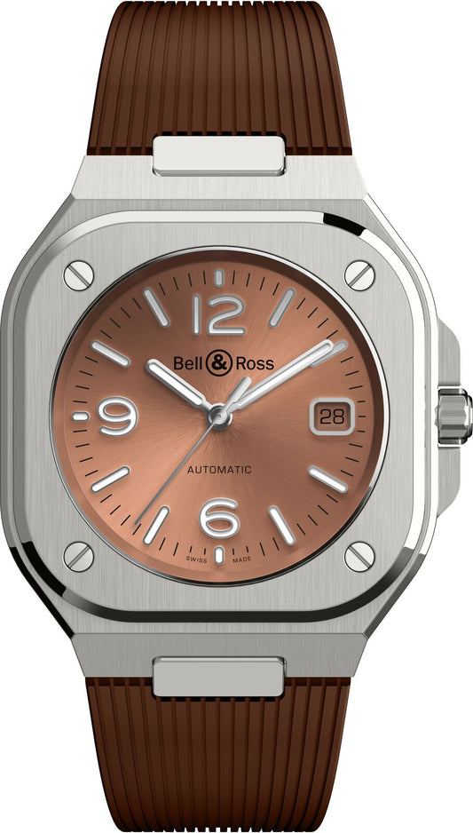 Bell & Ross BR 05 COPPER BROWN 40MM
