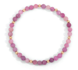 Dee Berkley Ruby Bracelet