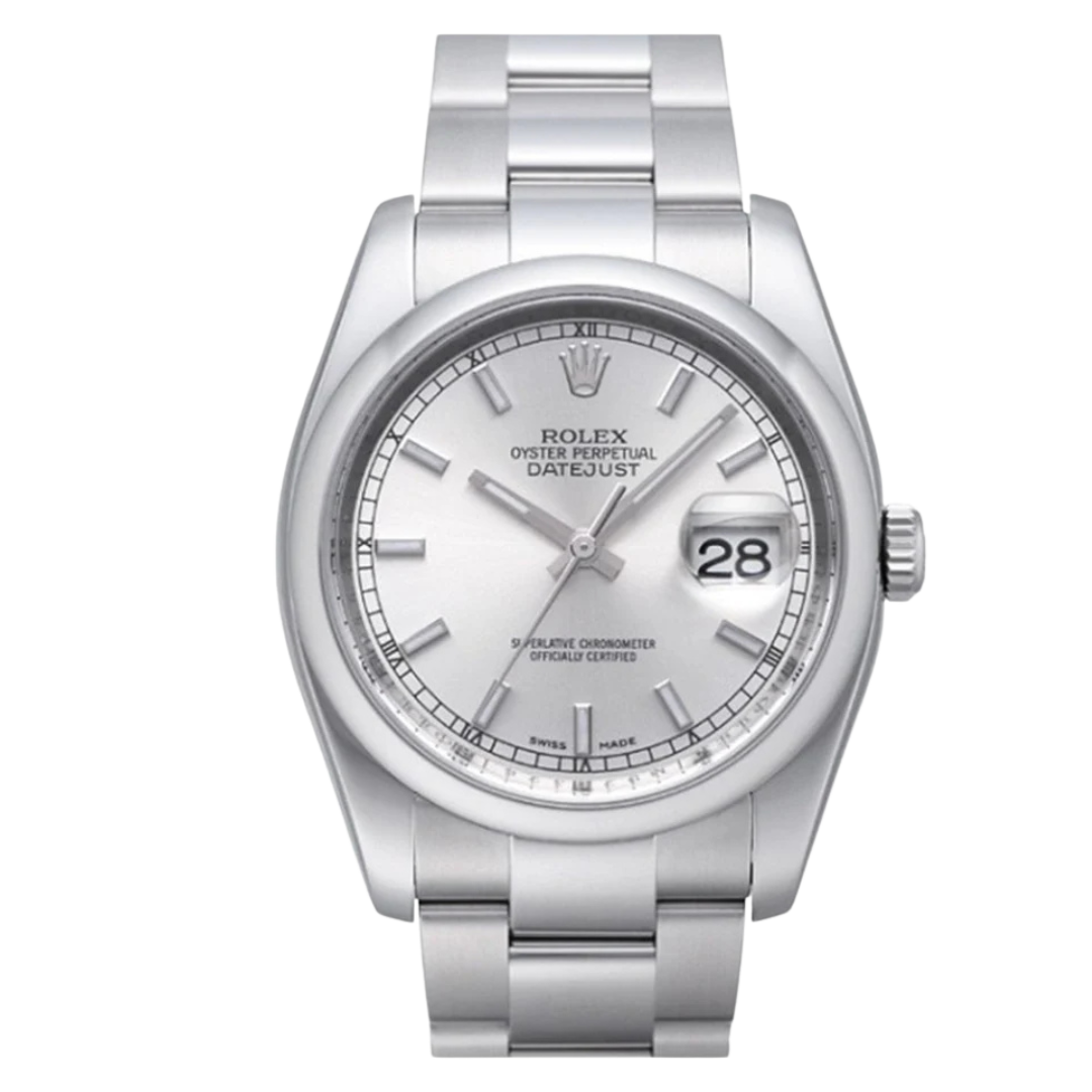 Pre-Owned Rolex Gents Datejust 36Mm