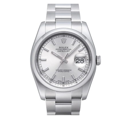 Pre-Owned Rolex Gents Datejust 36Mm