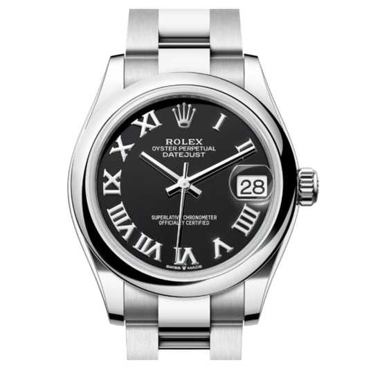 Pre-Owned Rolex Datejust Oyster Bracelet 31mm