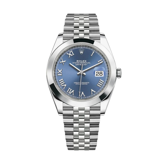Pre-Owned Rolex Datejust II 41Mm