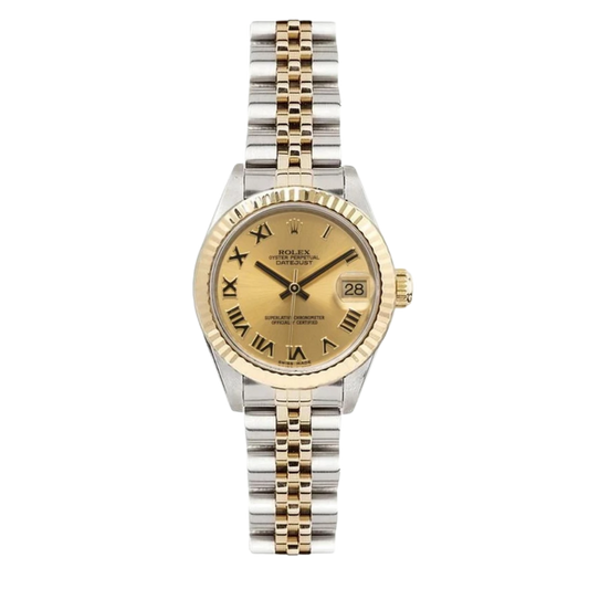 Pre-Owned Rolex Lady-Datejust 26Mm