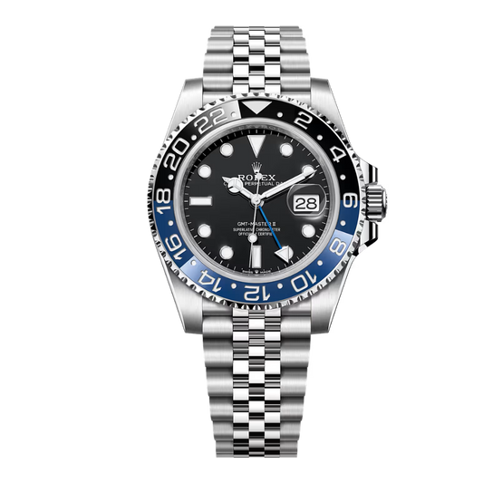 Pre-Owned Rolex GMT-Master II 40Mm