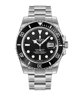 Pre-Owned Rolex 40mm oyster perpetual submariner
