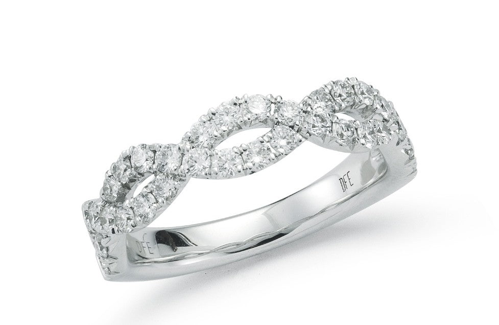 Diamond Twist Style Band