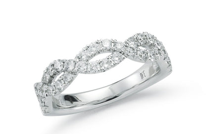Diamond Twist Style Band