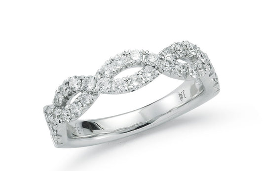 Diamond Twist Style Band