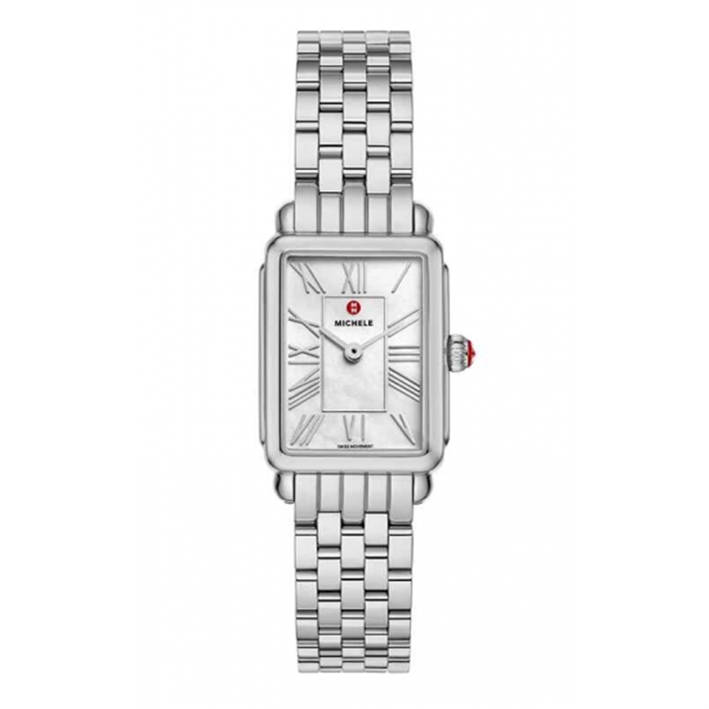 Michele Deco Park Watch