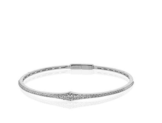 Simon G. Diamond Bangle