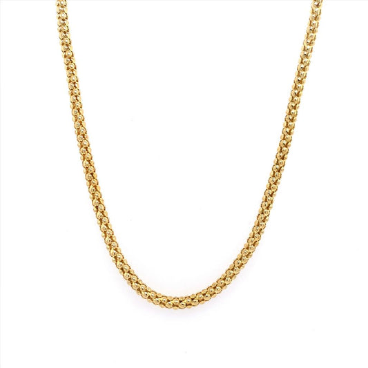 Estate 14K Yellow Gold Chain